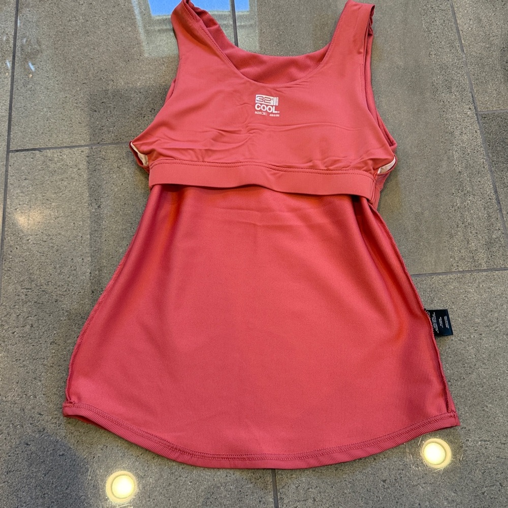 32 Degrees Ribbed Tank Top - Picture 5 of 5